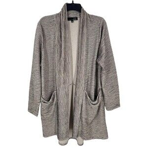 Liv by Habitat Swing Cardigan Sweater Size Large